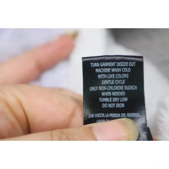 Disney Hooded Plush Fleece Mickey Mouse Gown-Size Small - Picture 6 of 8